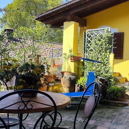 Aparthotel Ca Borgo Vecchio Brusasco Exteriér fotografie
