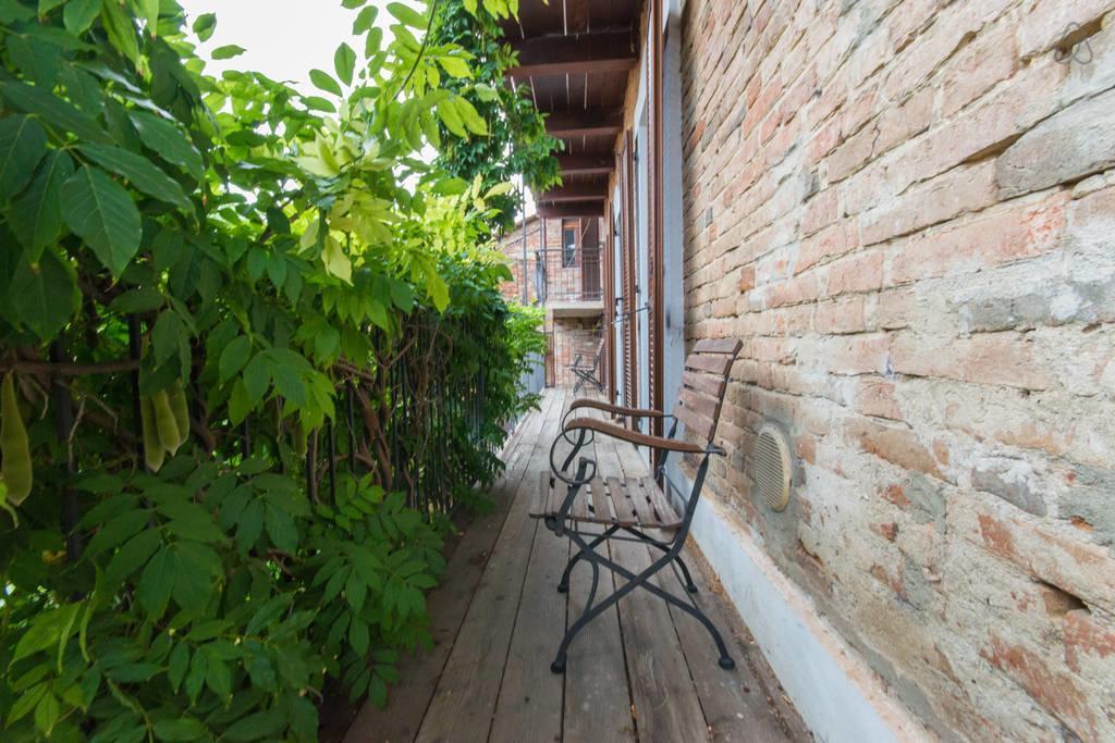Aparthotel Ca Borgo Vecchio Brusasco Pokoj fotografie