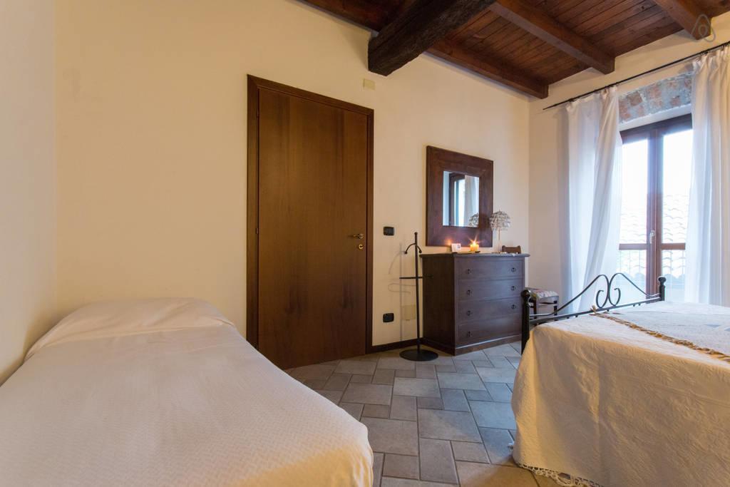 Aparthotel Ca Borgo Vecchio Brusasco Pokoj fotografie