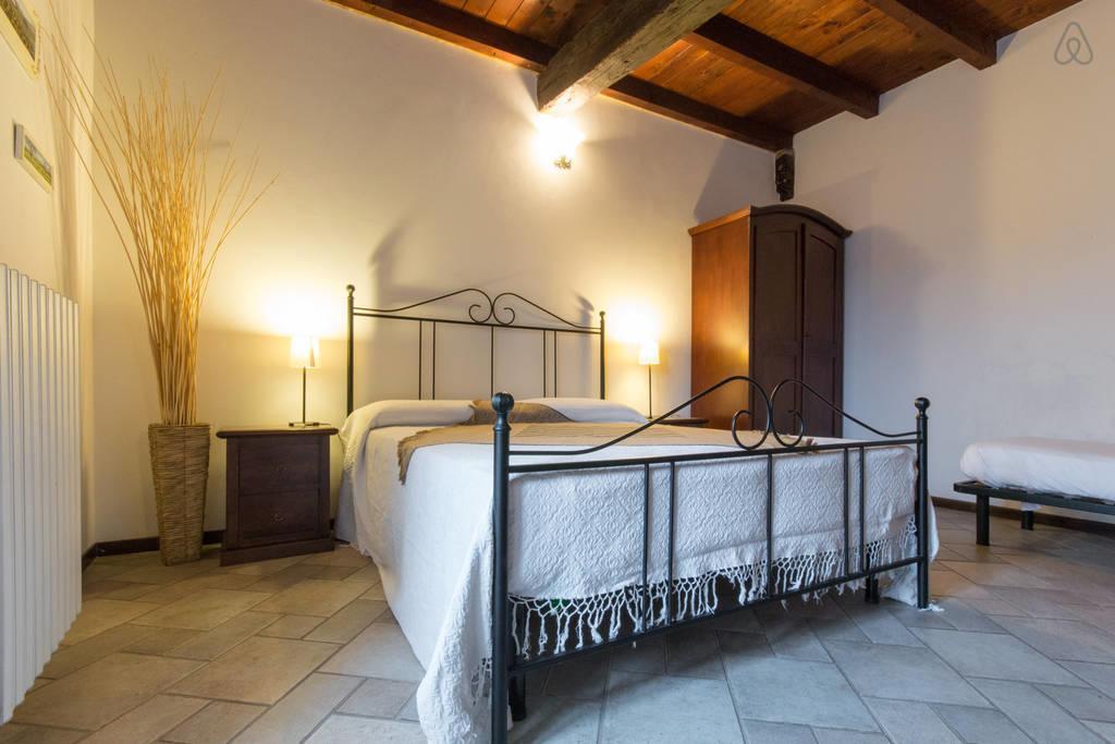 Aparthotel Ca Borgo Vecchio Brusasco Pokoj fotografie