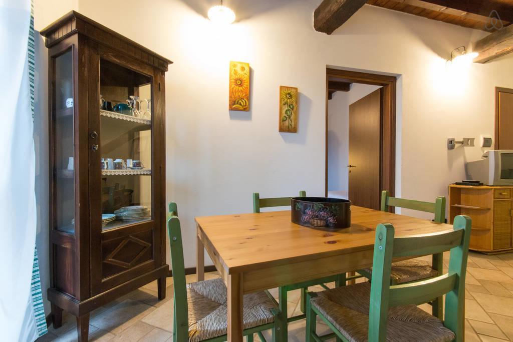 Aparthotel Ca Borgo Vecchio Brusasco Pokoj fotografie