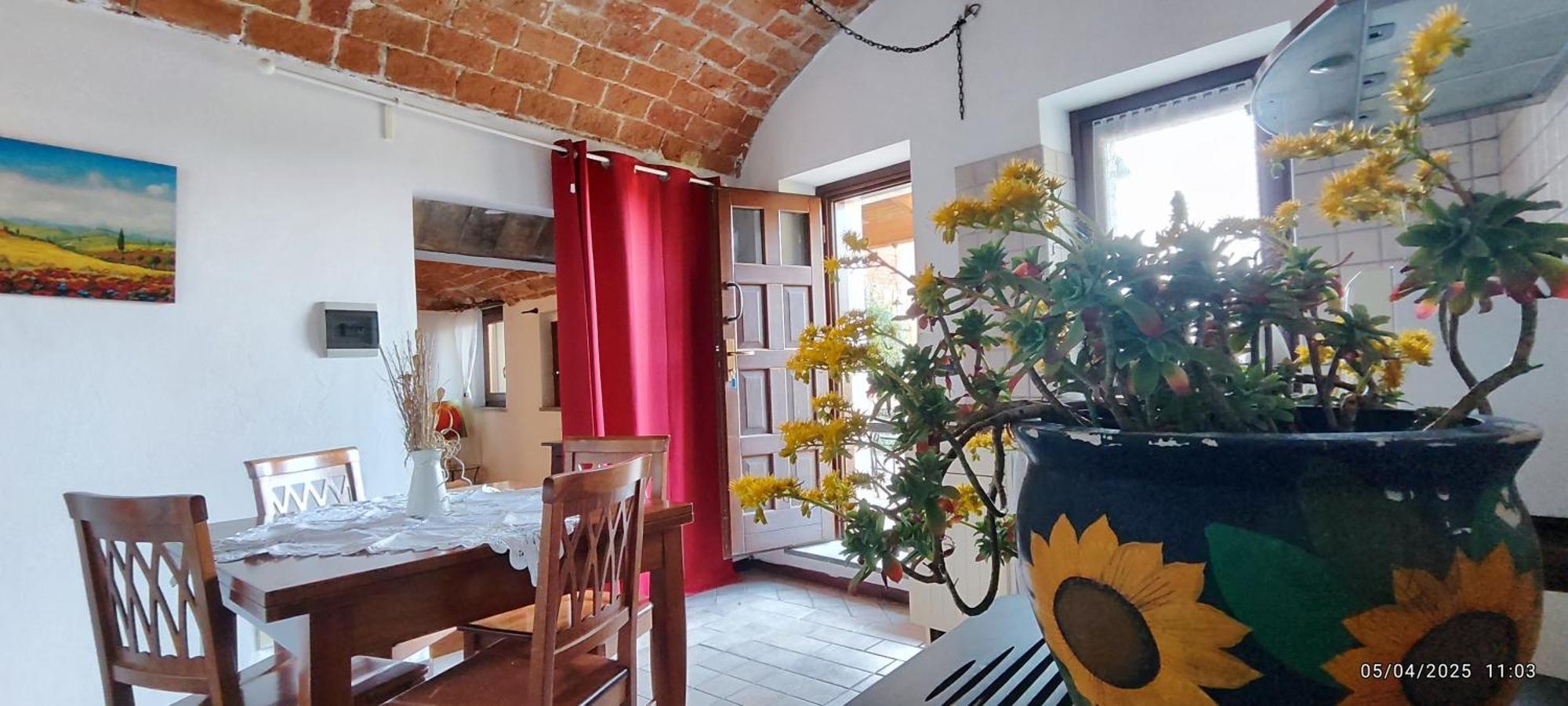 Aparthotel Ca Borgo Vecchio Brusasco Exteriér fotografie