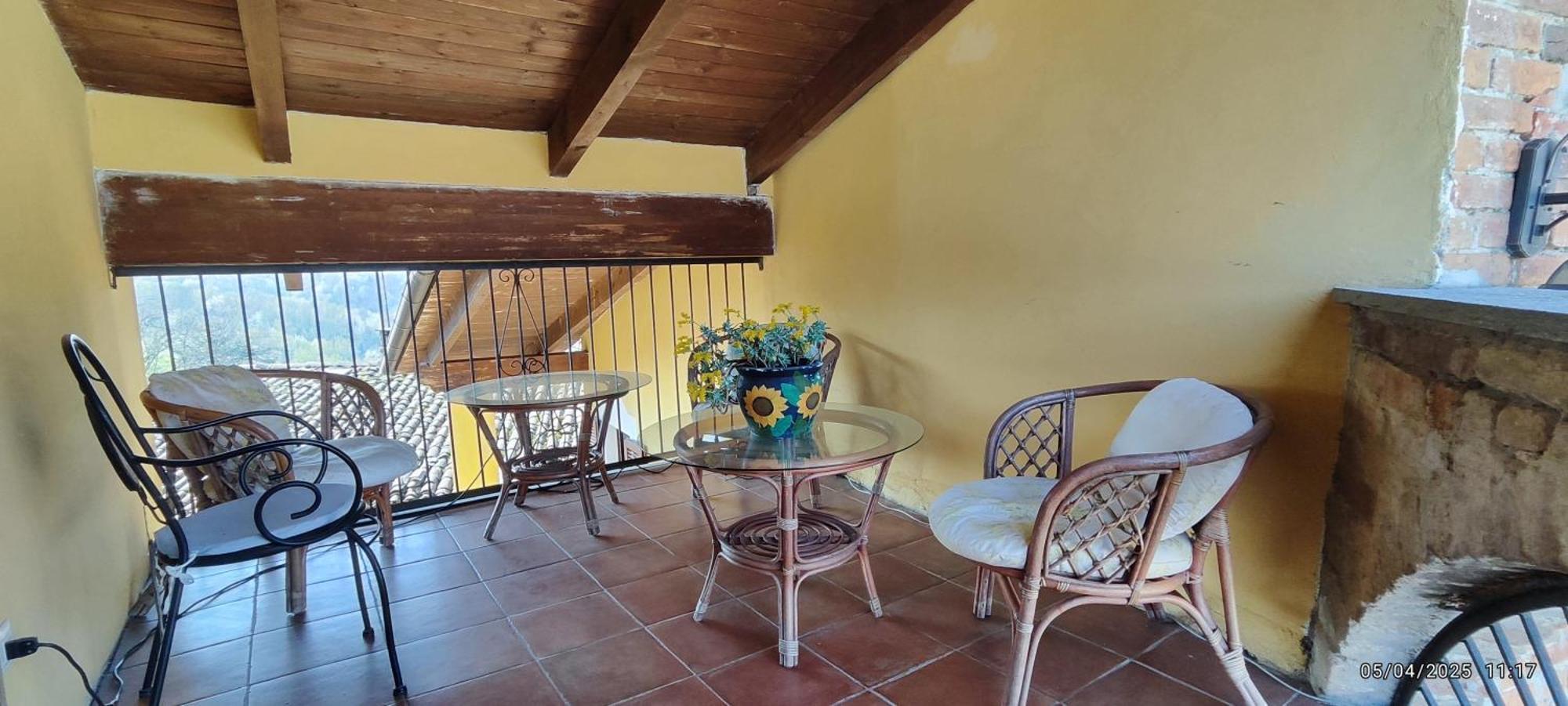 Aparthotel Ca Borgo Vecchio Brusasco Exteriér fotografie