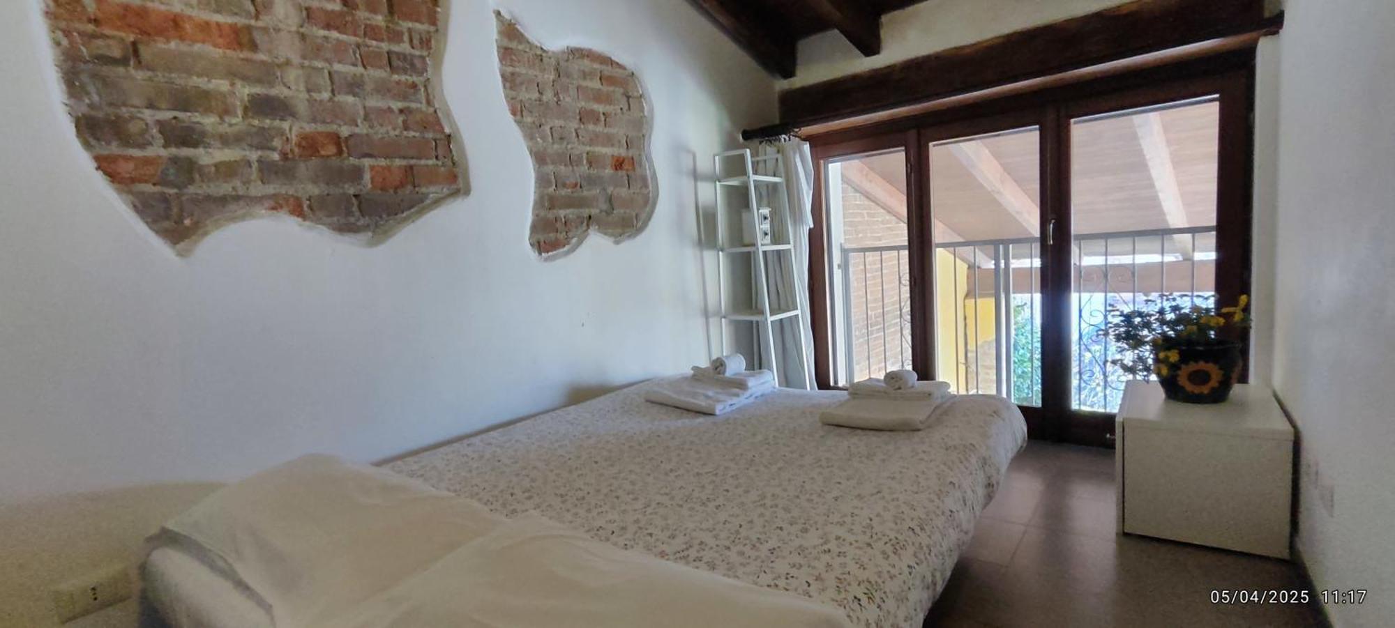 Aparthotel Ca Borgo Vecchio Brusasco Exteriér fotografie
