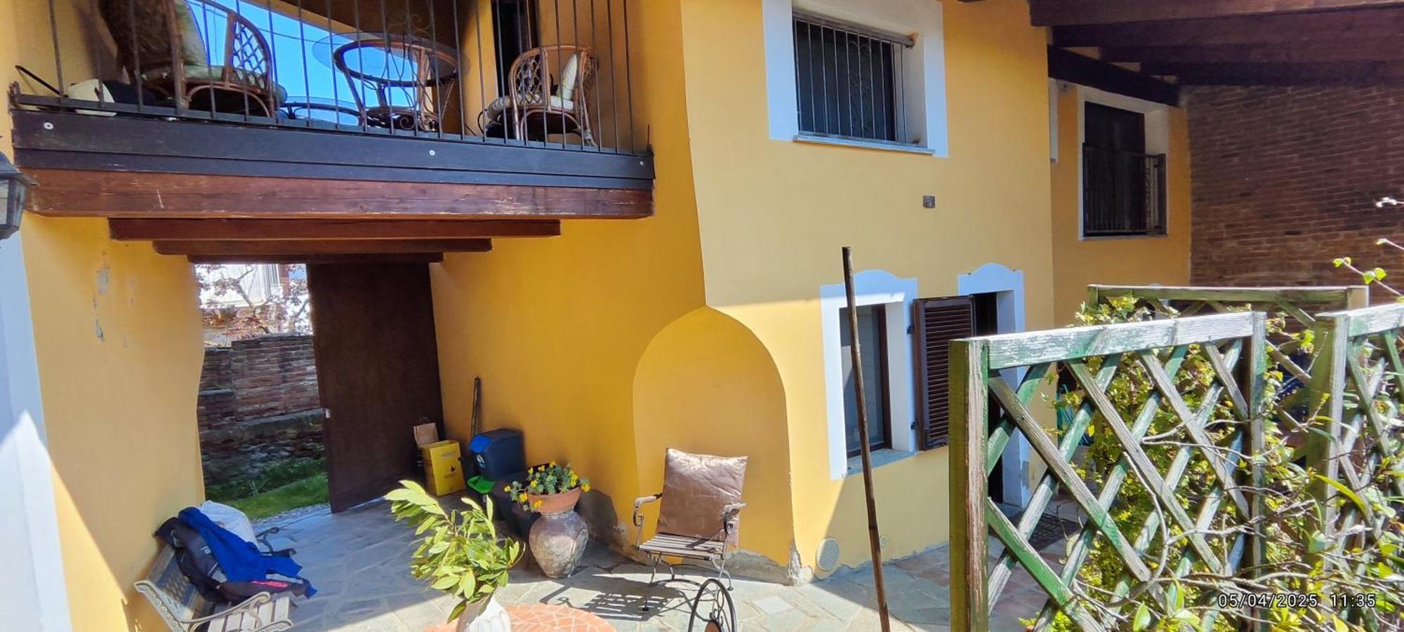 Aparthotel Ca Borgo Vecchio Brusasco Exteriér fotografie