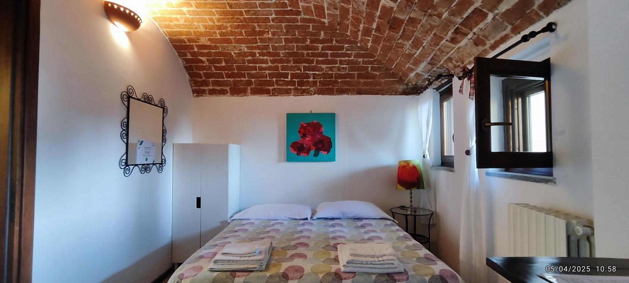 Aparthotel Ca Borgo Vecchio Brusasco Exteriér fotografie