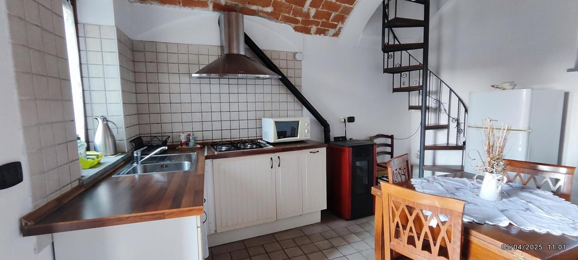Aparthotel Ca Borgo Vecchio Brusasco Exteriér fotografie
