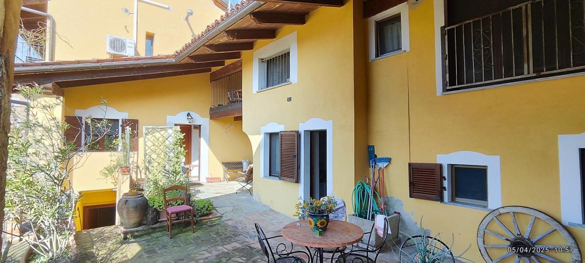 Aparthotel Ca Borgo Vecchio Brusasco Exteriér fotografie
