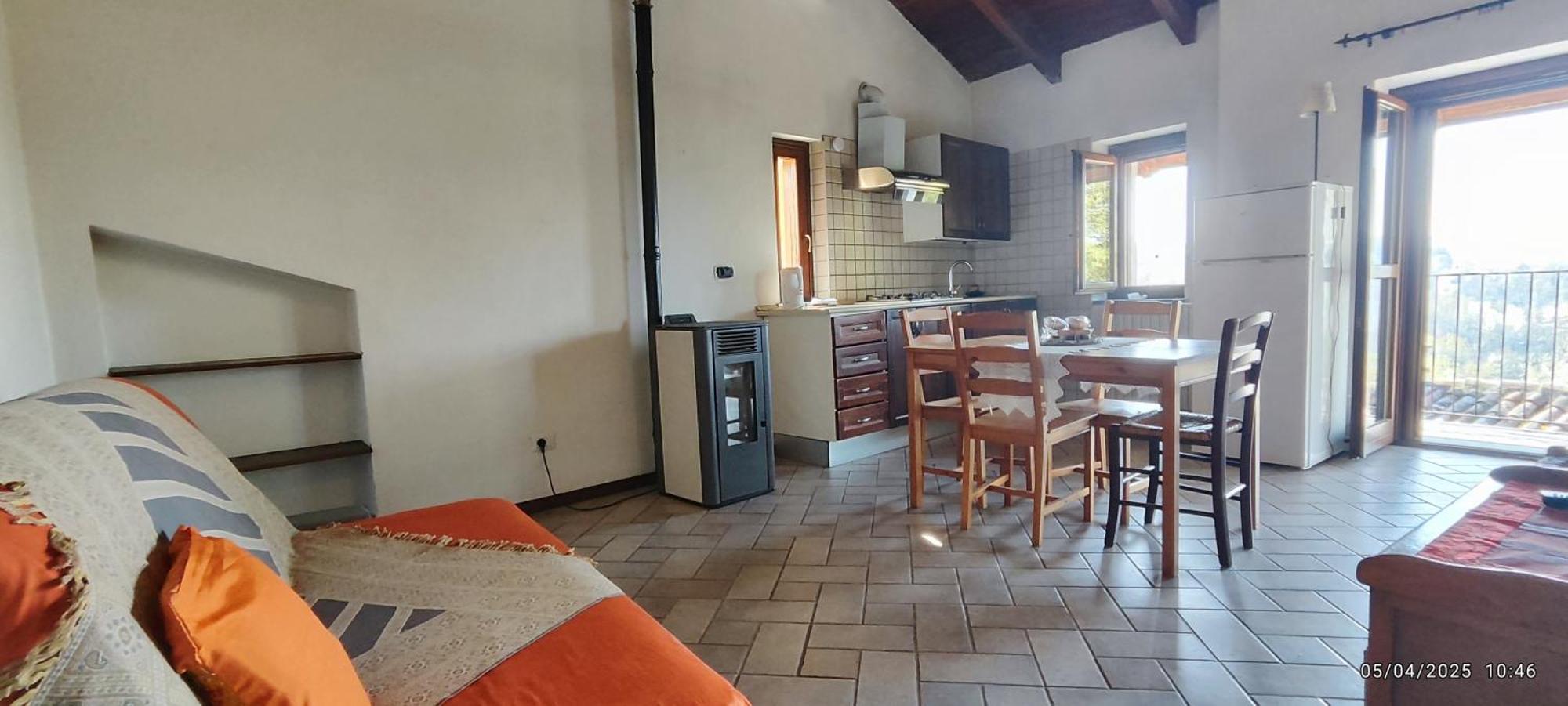 Aparthotel Ca Borgo Vecchio Brusasco Exteriér fotografie