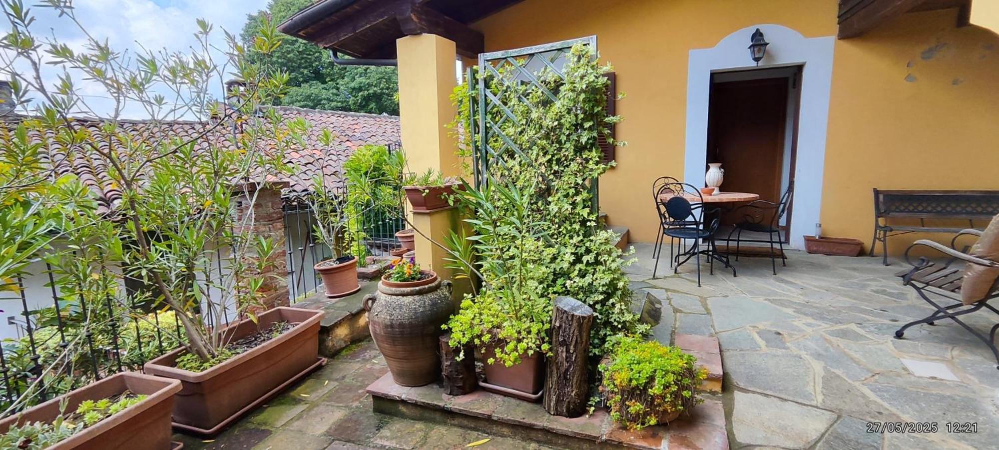 Aparthotel Ca Borgo Vecchio Brusasco Exteriér fotografie