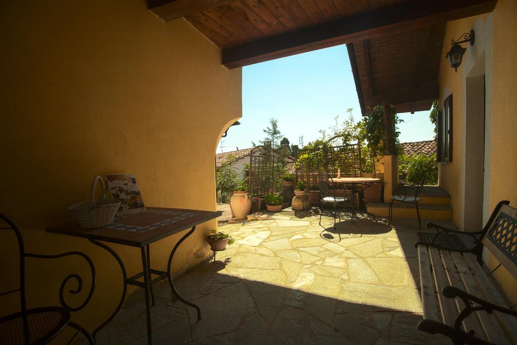 Aparthotel Ca Borgo Vecchio Brusasco Pokoj fotografie