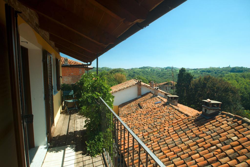 Aparthotel Ca Borgo Vecchio Brusasco Pokoj fotografie