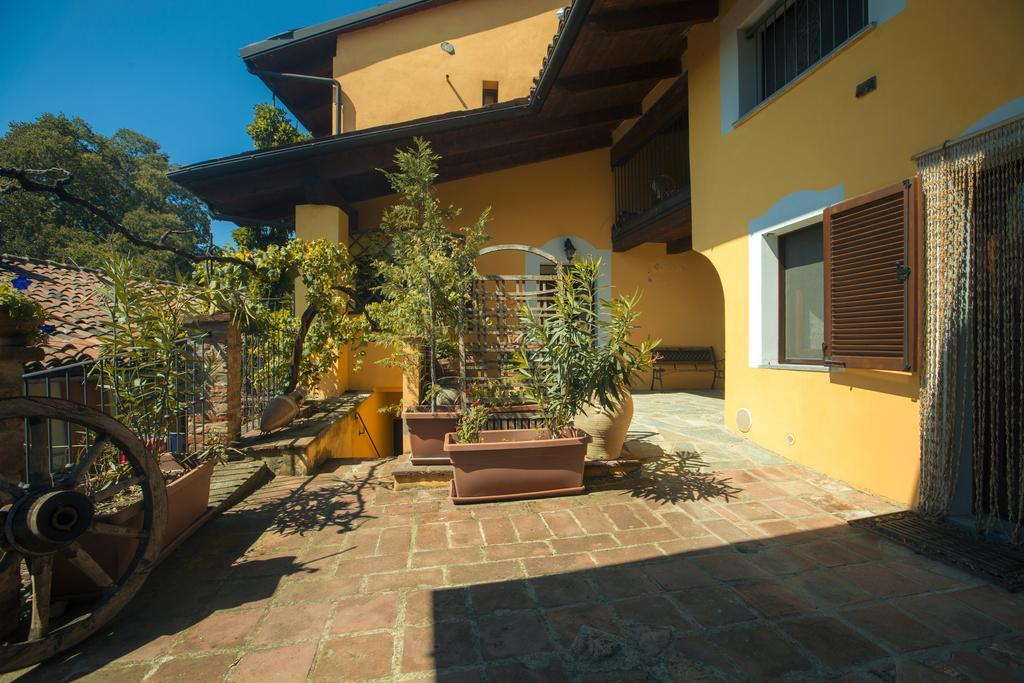 Aparthotel Ca Borgo Vecchio Brusasco Exteriér fotografie