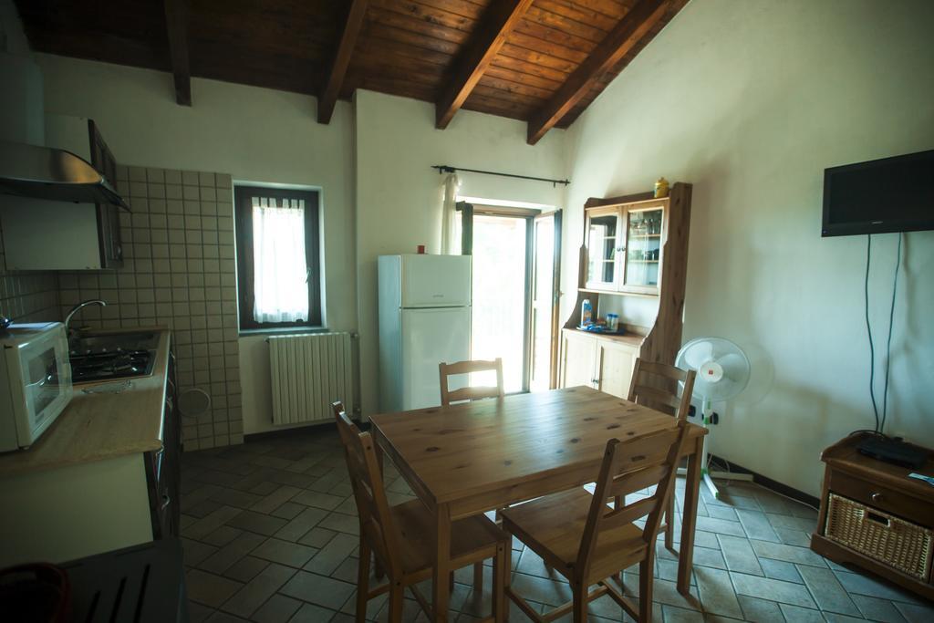 Aparthotel Ca Borgo Vecchio Brusasco Exteriér fotografie